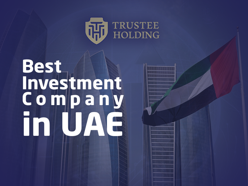 Best Investment Company in UAE