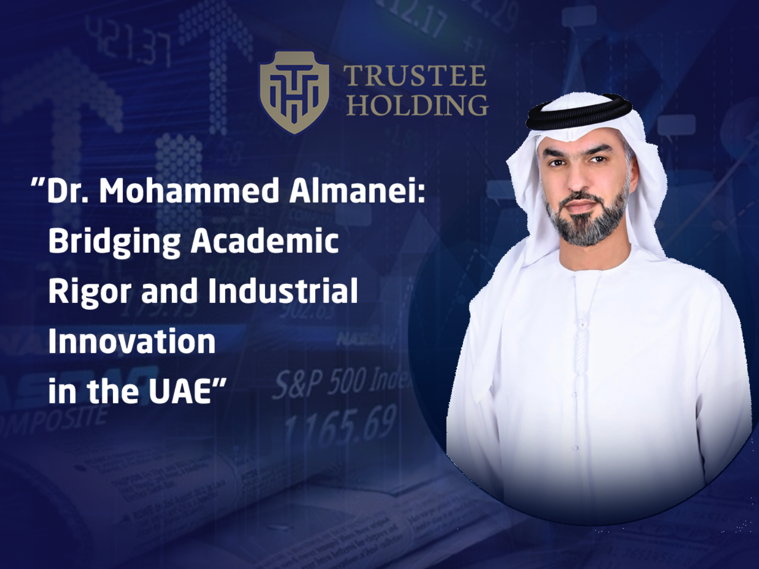 Dr. Mohammed Almanei