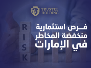 فرص استثمارية منخفضة المخاطر في الإمارات