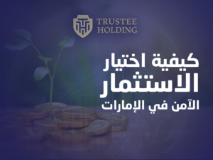 الاستثمار الآمن في الإمارات