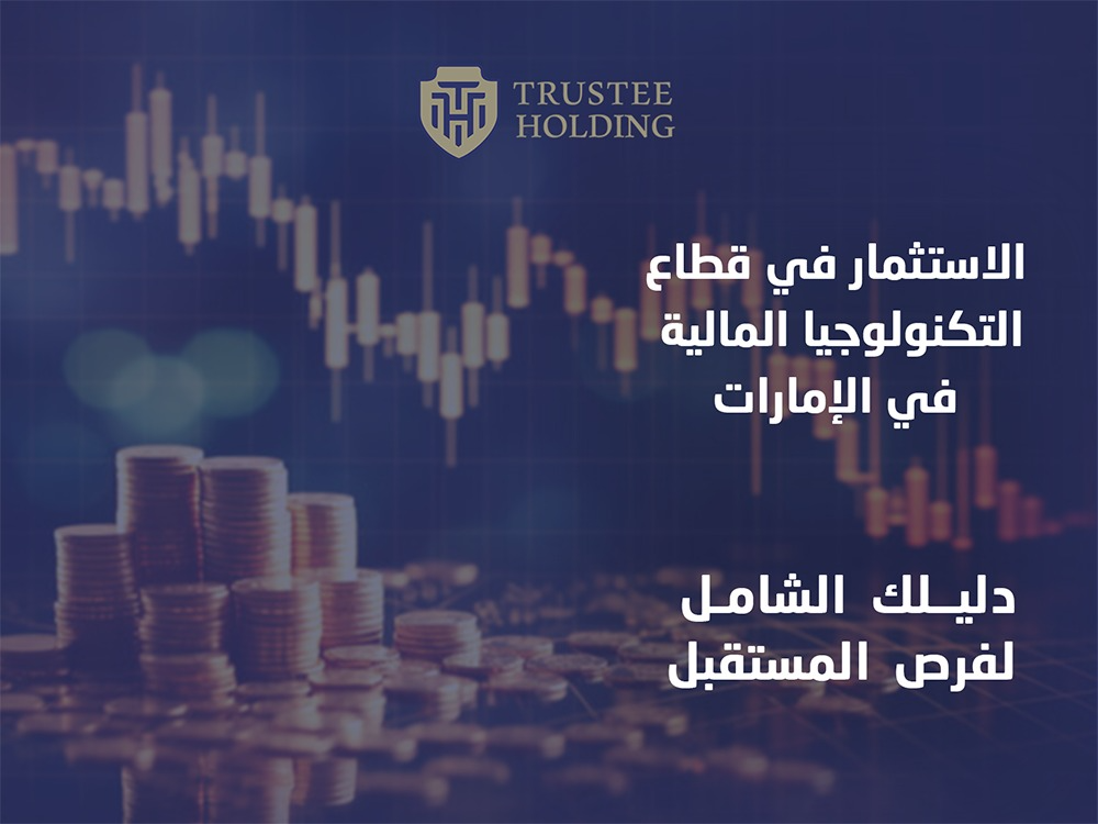 الاستثمار في قطاع التكنولوجيا المالية